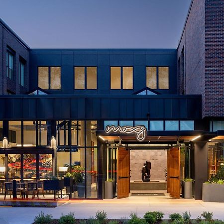 Hotel Moxy Boulder Extérieur photo
