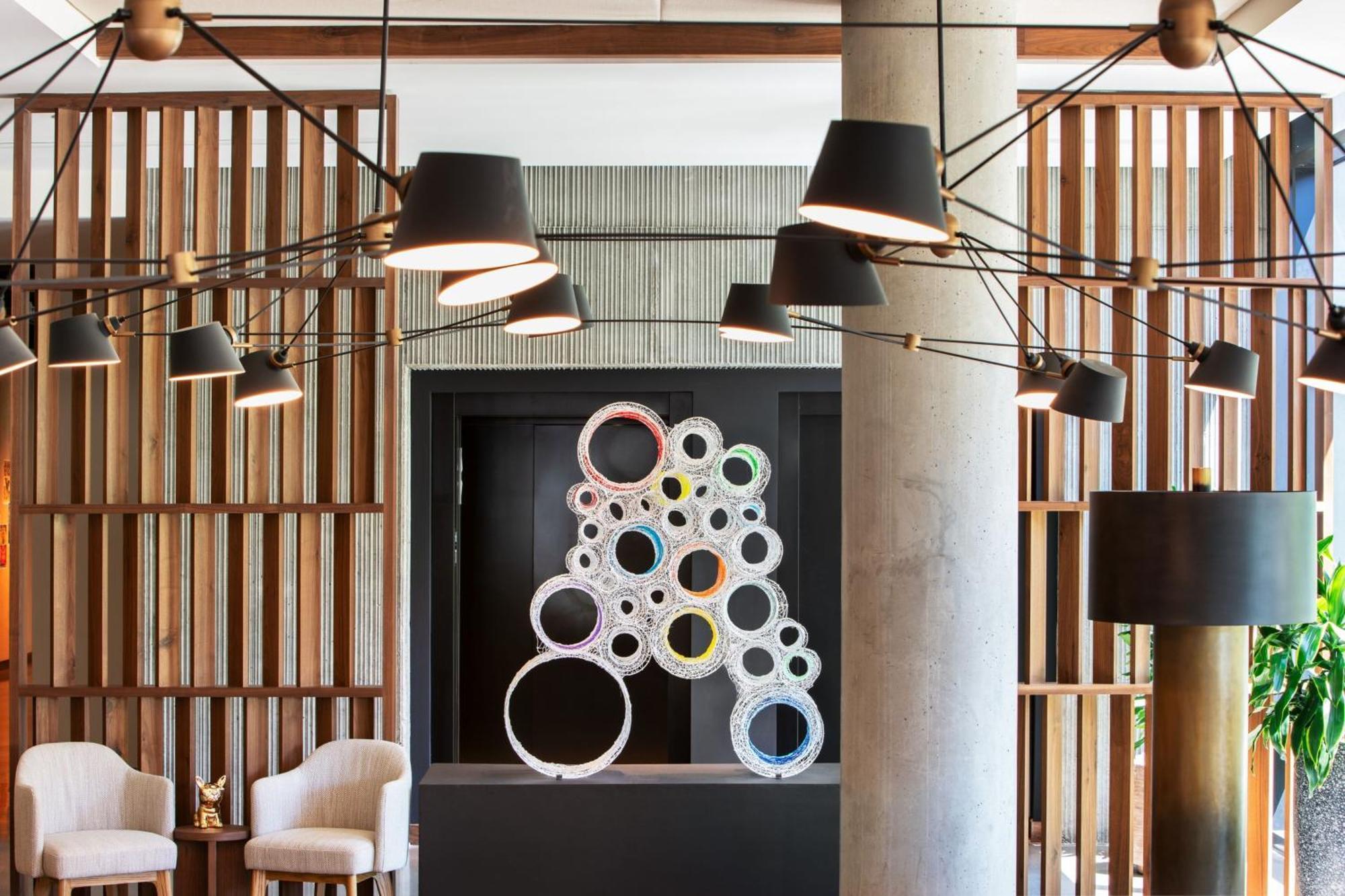 Hotel Moxy Boulder Extérieur photo