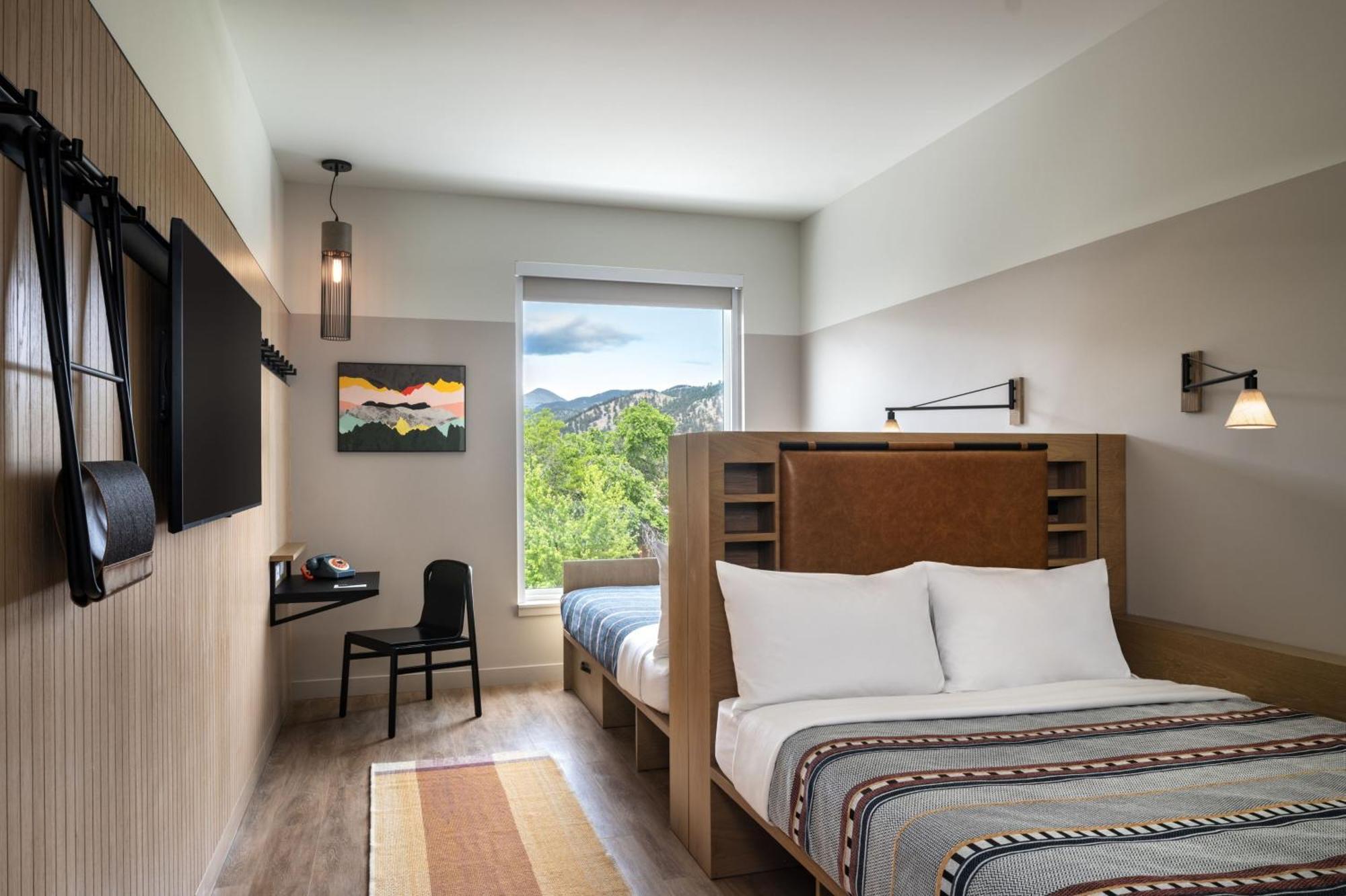 Hotel Moxy Boulder Extérieur photo