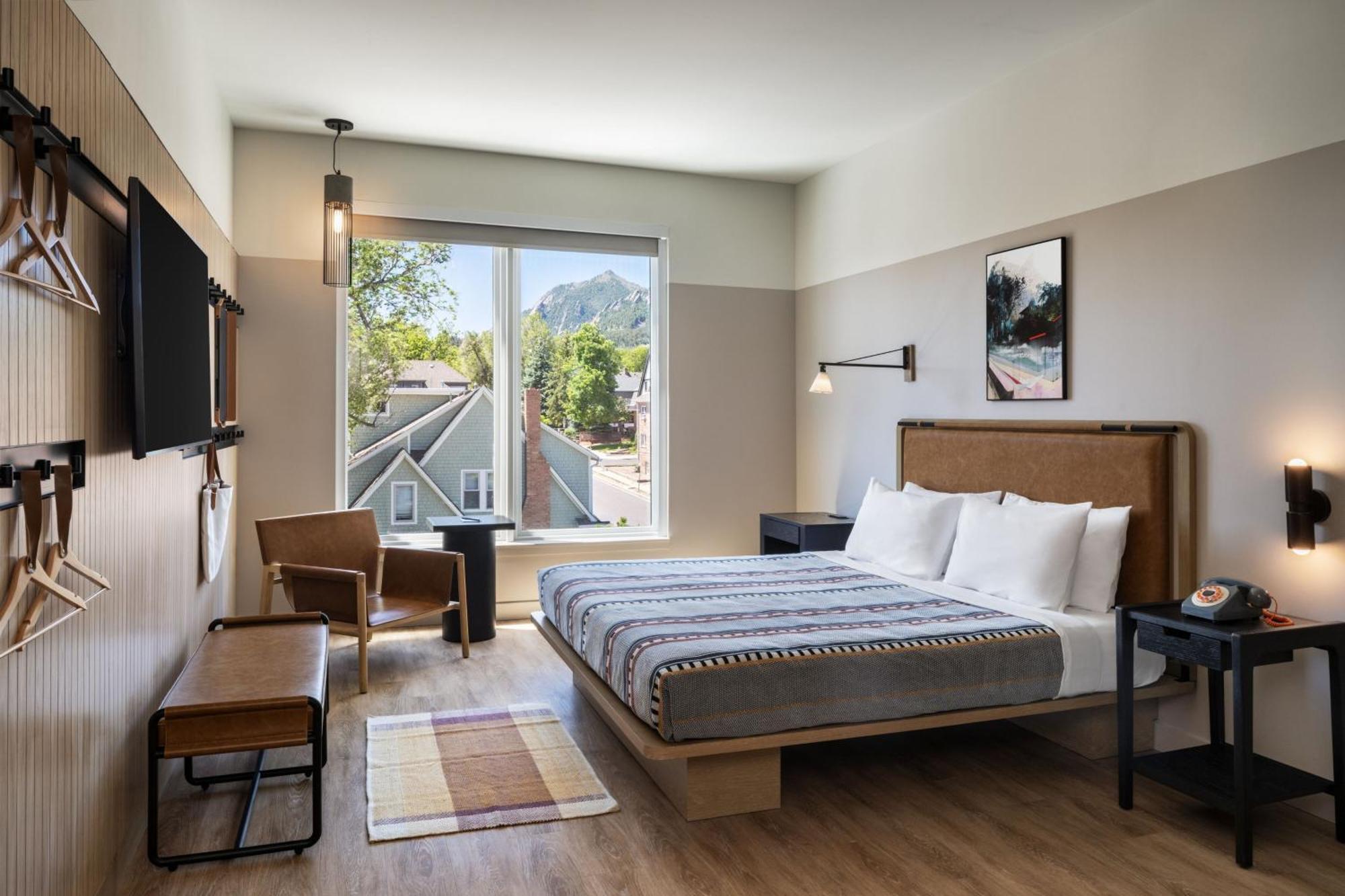 Hotel Moxy Boulder Extérieur photo