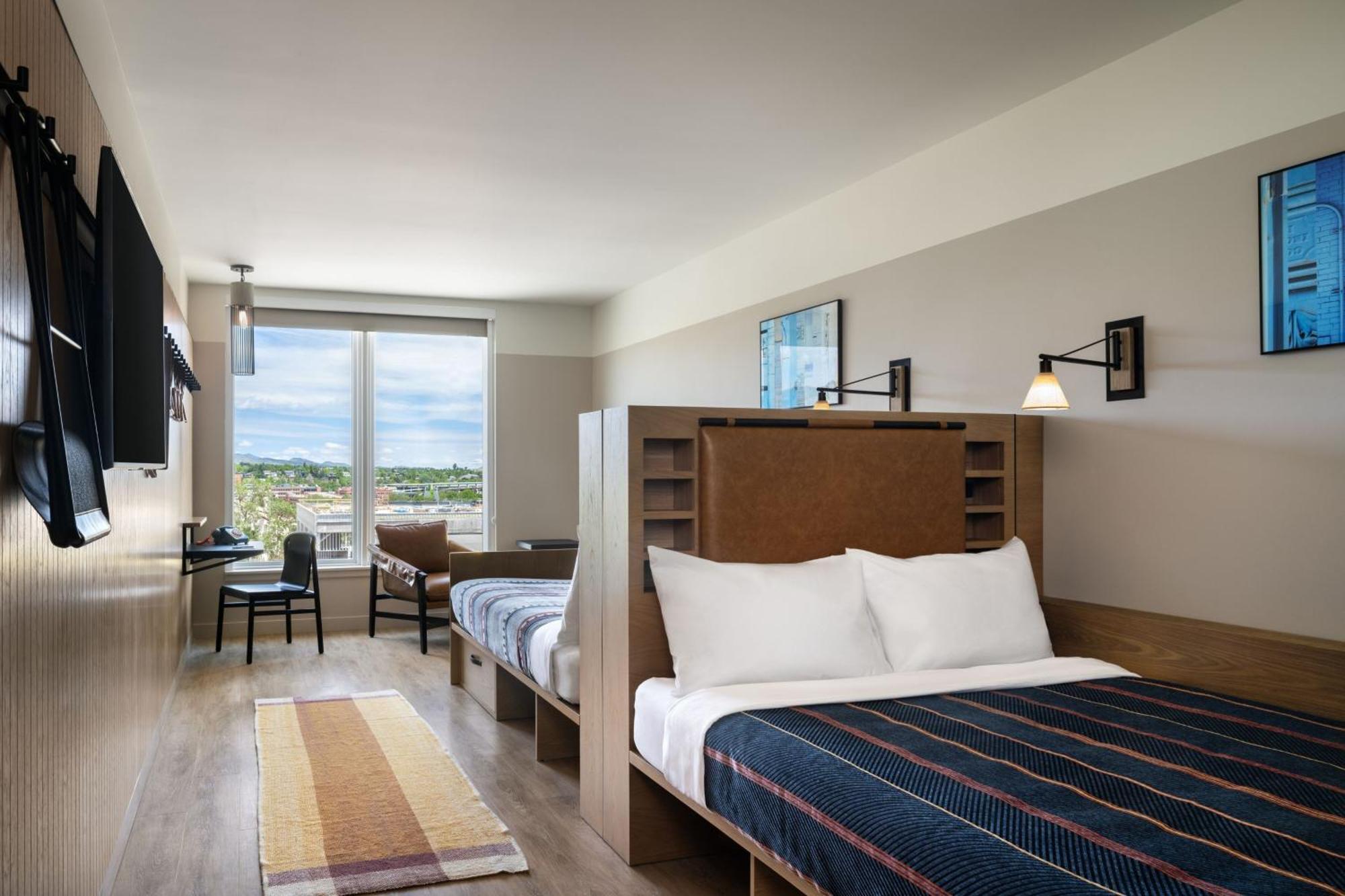 Hotel Moxy Boulder Extérieur photo