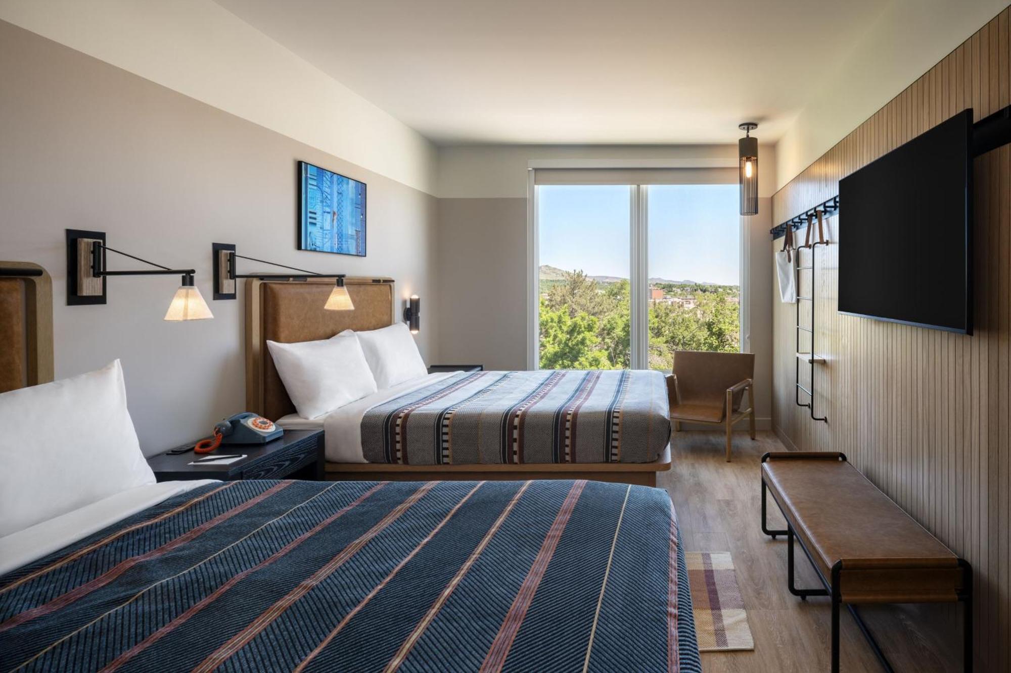 Hotel Moxy Boulder Extérieur photo