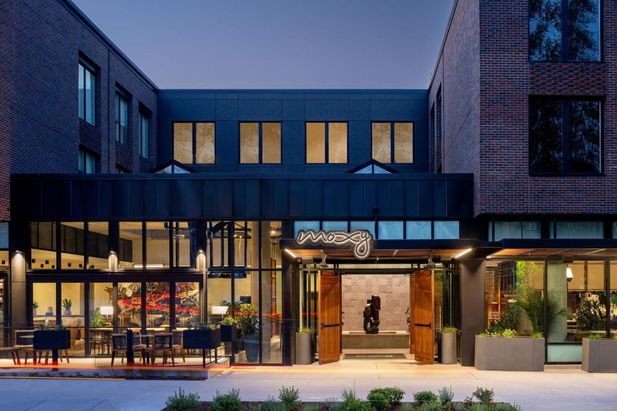 Hotel Moxy Boulder Extérieur photo